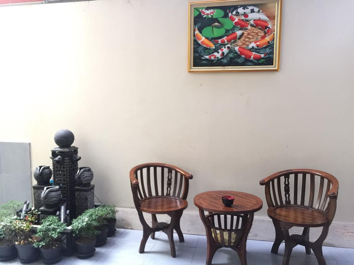 Padma Laguna Guesthouse Baturetno Exterior photo